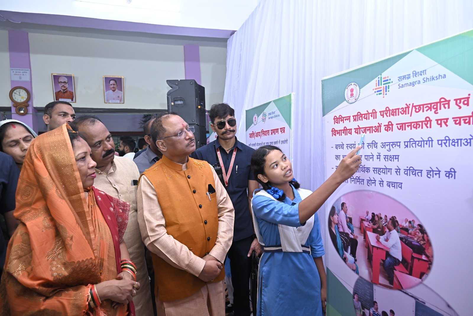 छत्तीसगढ़: शिक्षा व्यवस्था के सुधार में बड़ा कदम: CM साय की पहल पर अब “No School is without a Teacher”