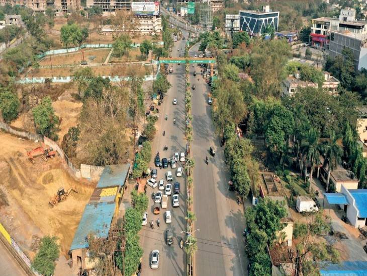 राजधानी के हजारों लोगों को मिलेगी राहत, कल से इस इलाके में पूरी तरह से हो जाएगा ट्रैफिक फ्री
