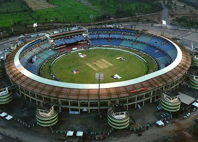 रायपुर में खेले जाएंगे T-20 और वन-डे: 2 मैच की मिली मेजबानी..